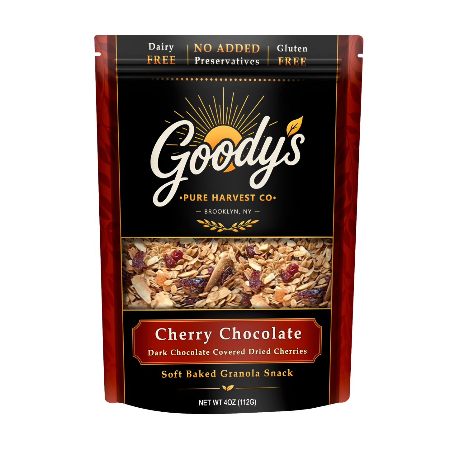 Cherry Chocolate Soft Granola Multipack