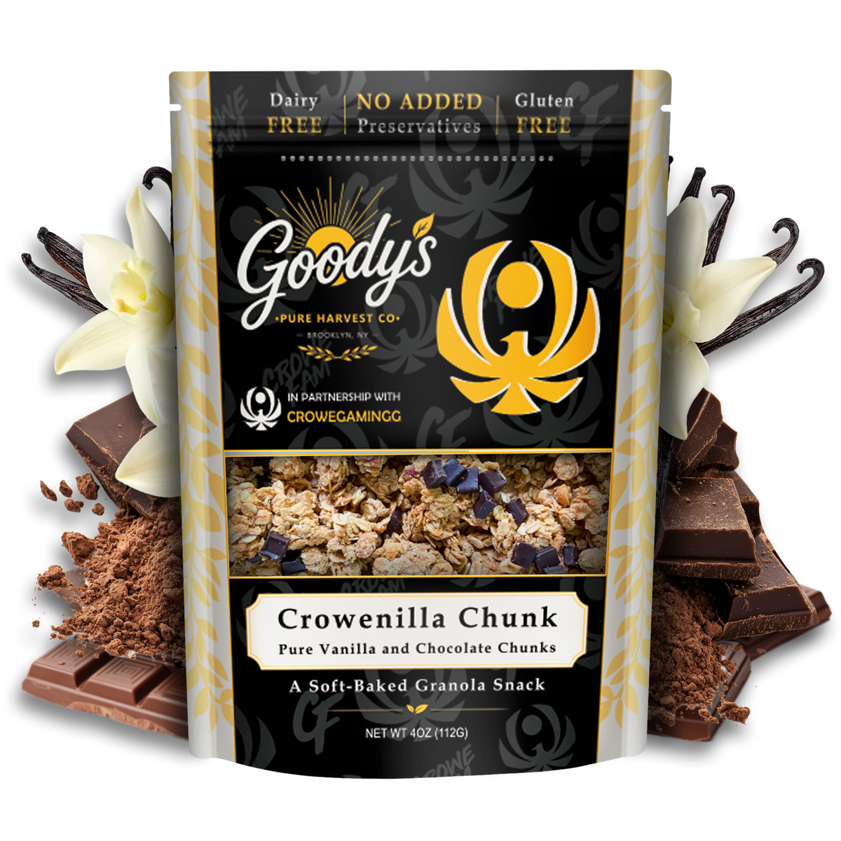 Crowenilla Chunk