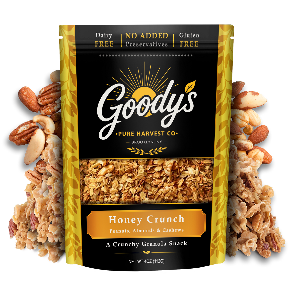 Honey Crunch