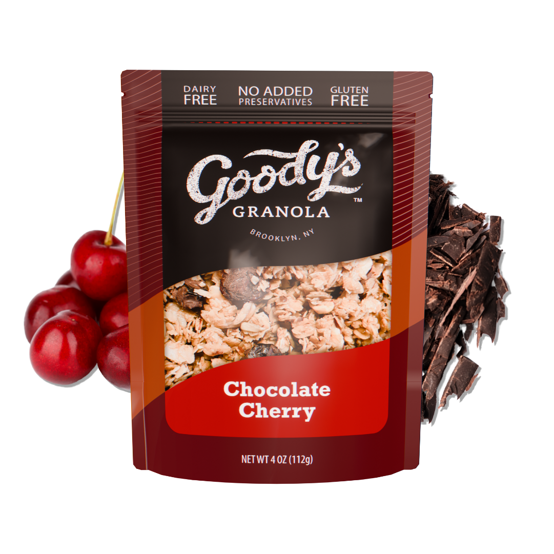 Cherry Chocolate Soft Granola Multipack