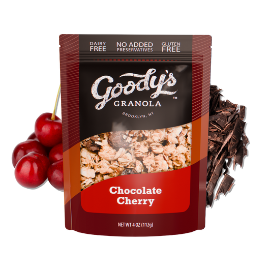 Cherry Chocolate Soft Granola Multipack