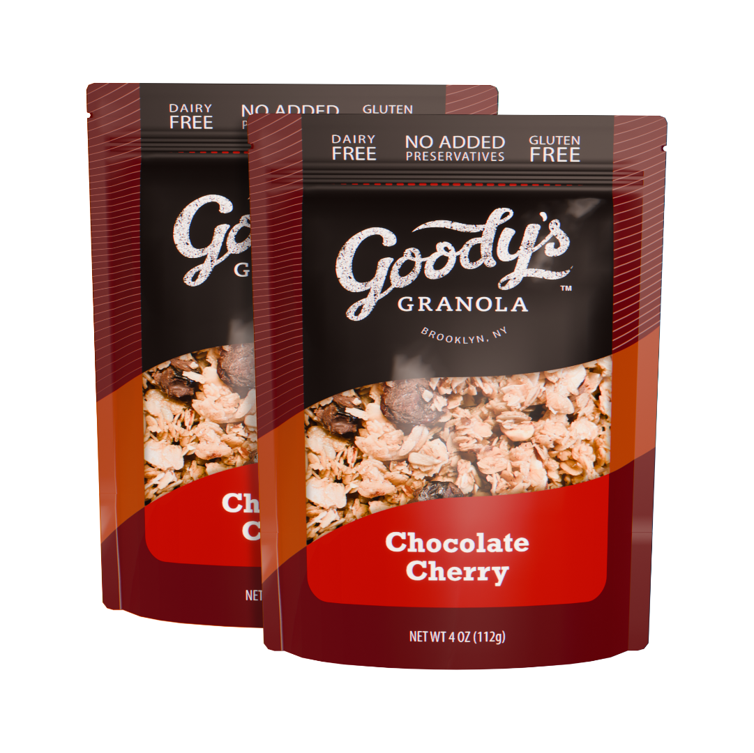 Cherry Chocolate Soft Granola Multipack