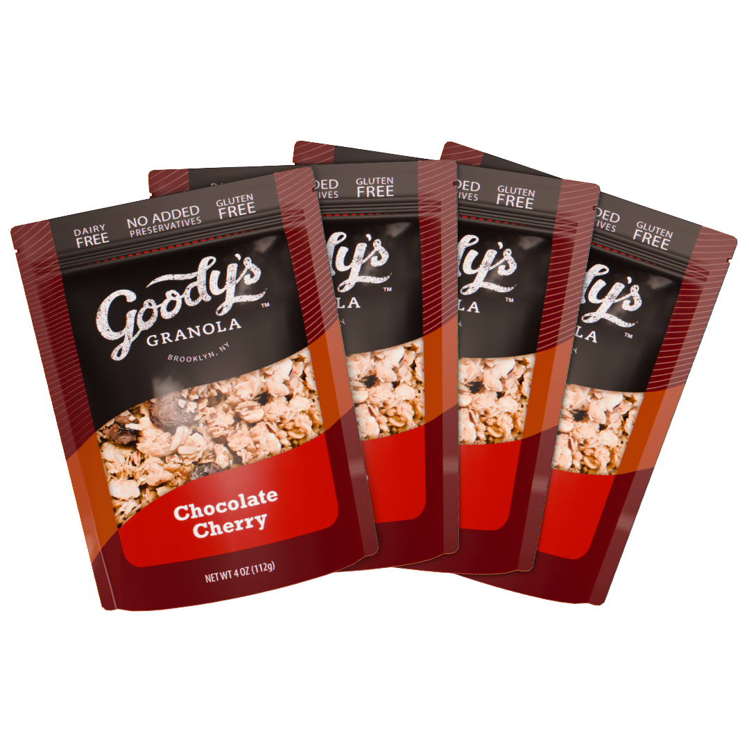 Cherry Chocolate Soft Granola Multipack