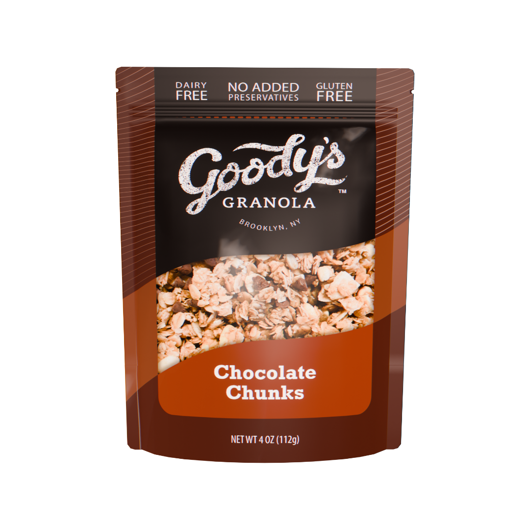 Chocolate Chunk Soft Granola Multipack