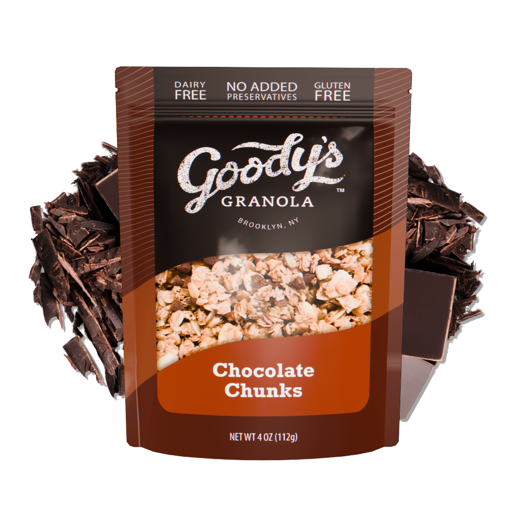 Chocolate Chunk Soft Granola Multipack