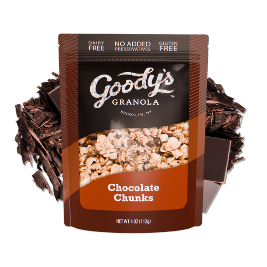 Chocolate Chunk Soft Granola Multipack
