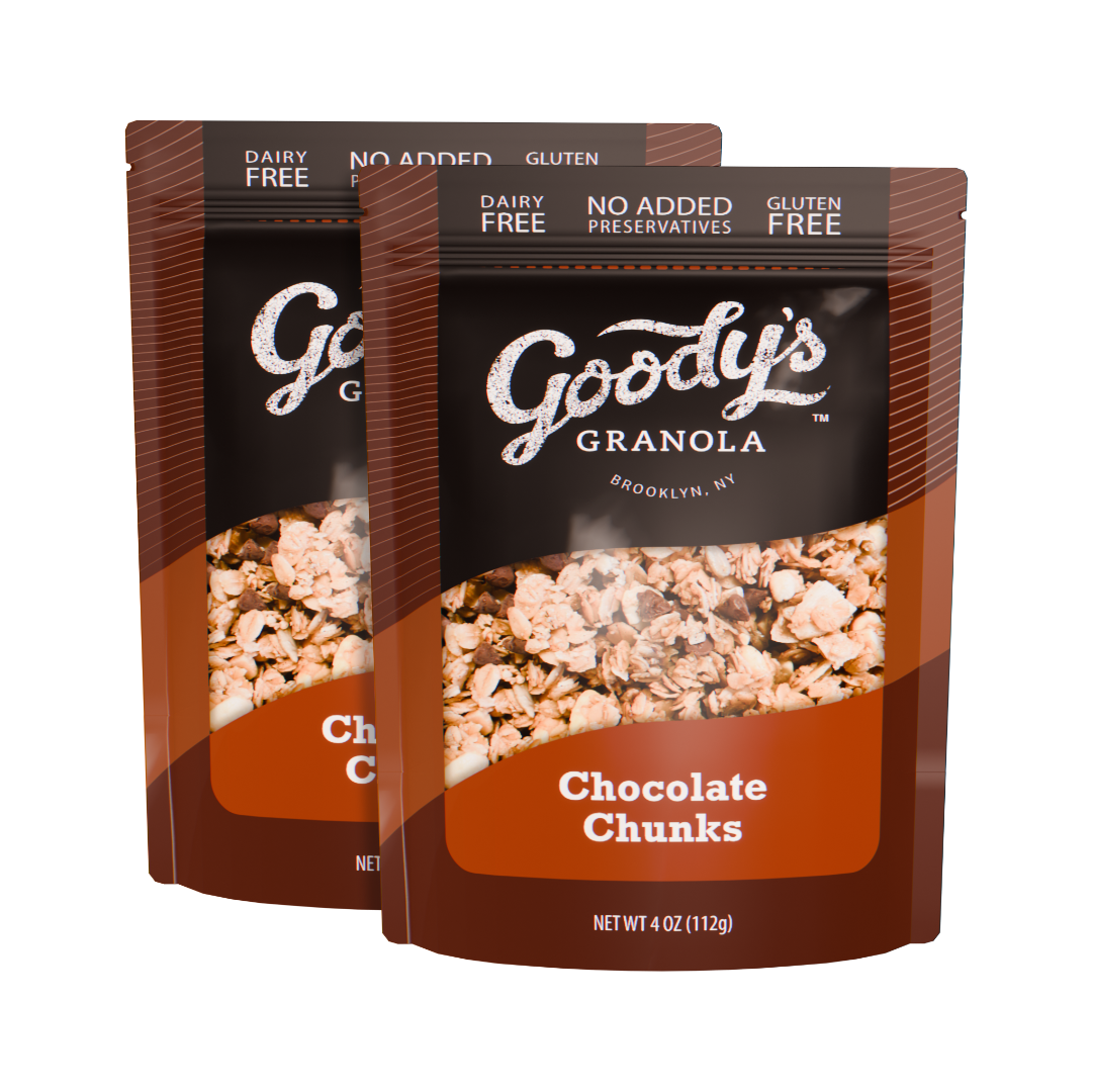 Chocolate Chunk Soft Granola Multipack