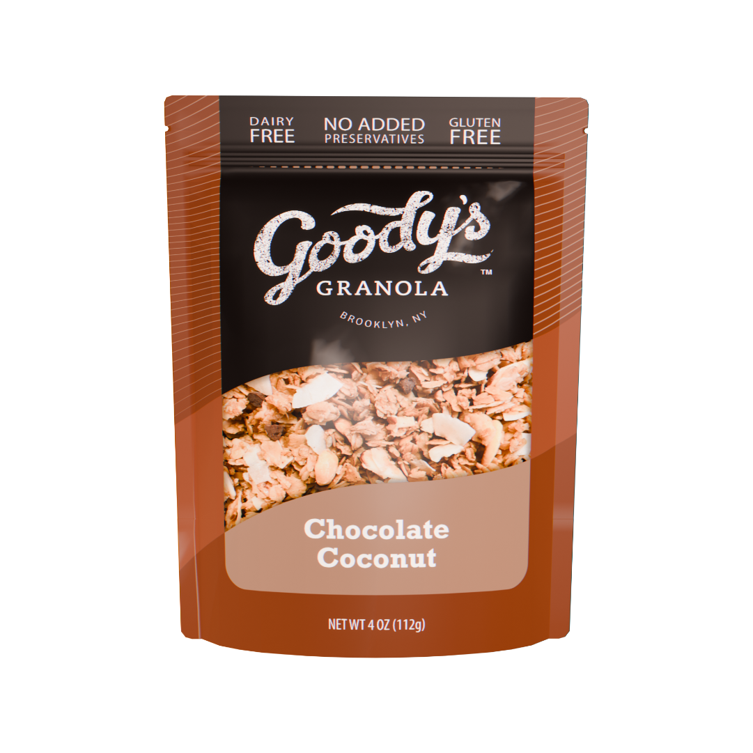 Chocolate Coconut Soft Granola Multipack