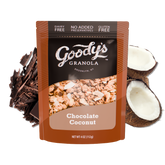 Chocolate Coconut Soft Granola Multipack