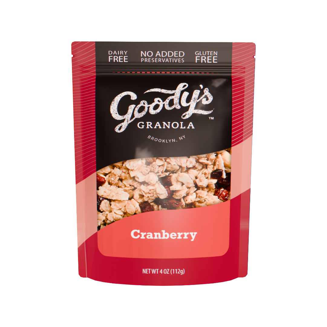 Cranberry Soft Granola Multipack