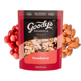 Cranberry Soft Granola Multipack