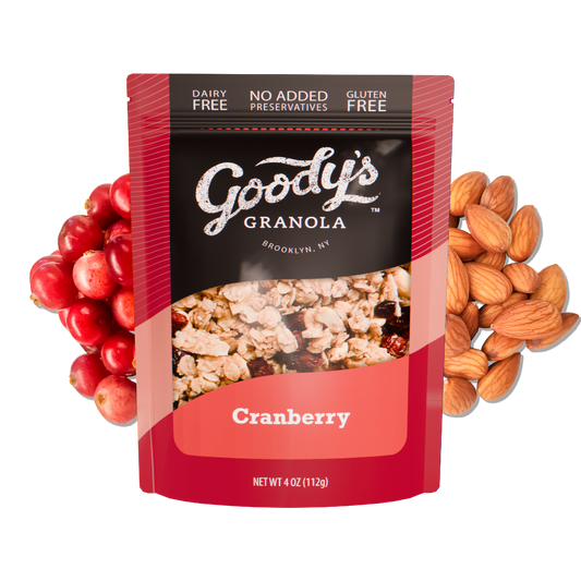 Cranberry Soft Granola Multipack