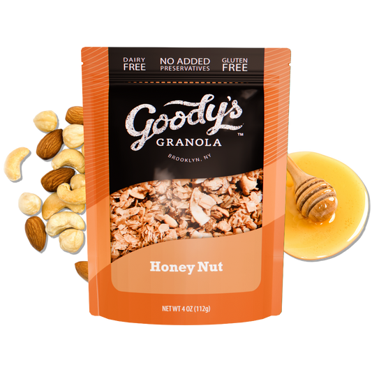 Honey Nut Soft Granola Multipack