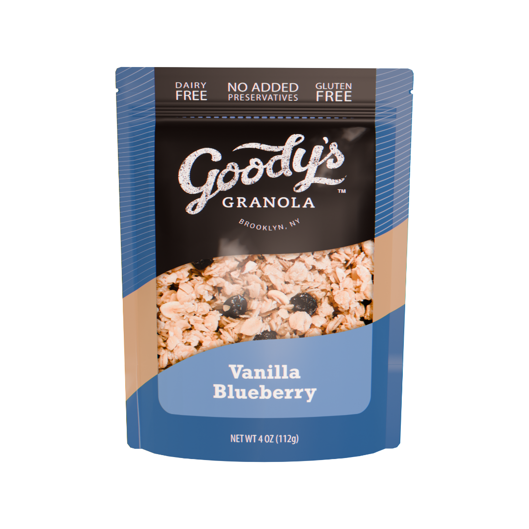 Vanilla Blueberry Soft Granola Multipack