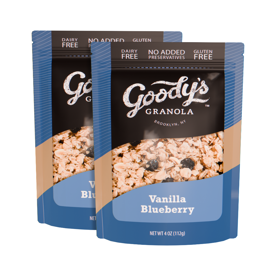 Vanilla Blueberry Soft Granola Multipack