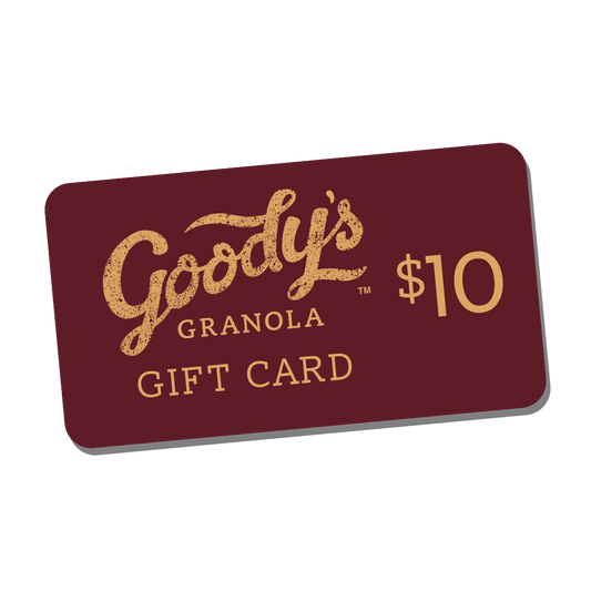 Goody's Granola Gift Card