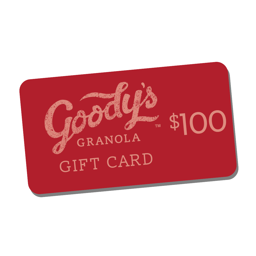 Goody's Granola Gift Card