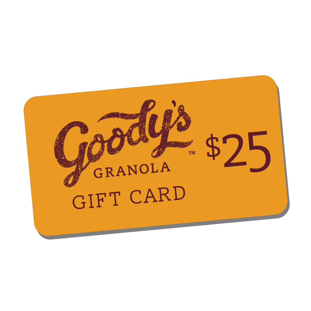 Goody's Granola Gift Card