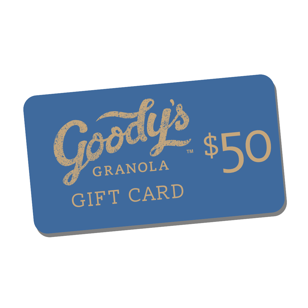 Goody's Granola Gift Card