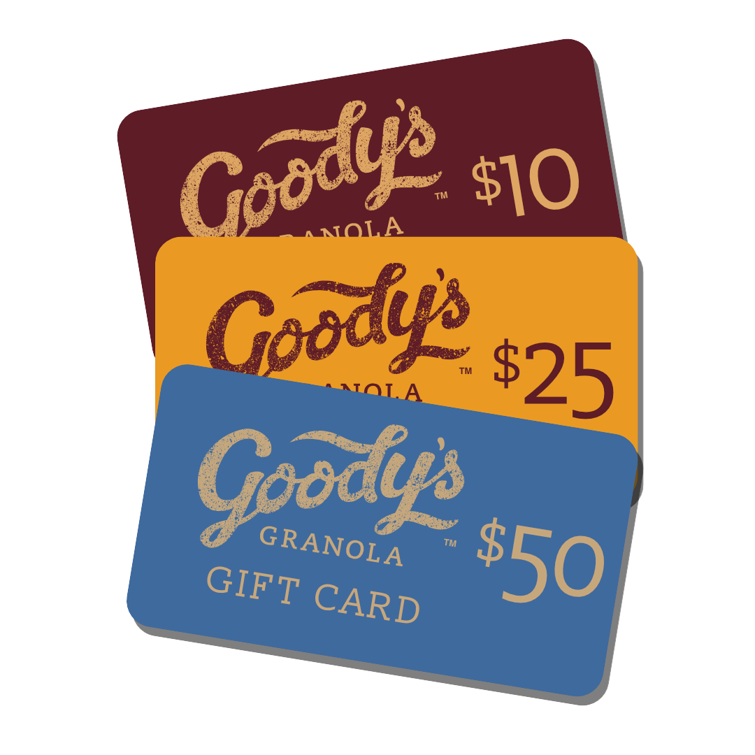 Goody's Granola Gift Card