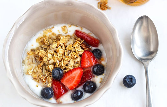 Beyond the Crunch: Why Your Breakfast Choice is Your Secret Productivity Hack