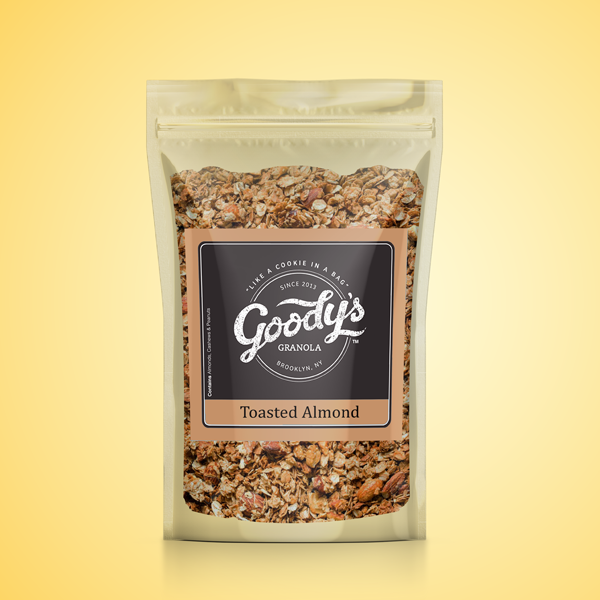 Goody's Granola Launches New Website!