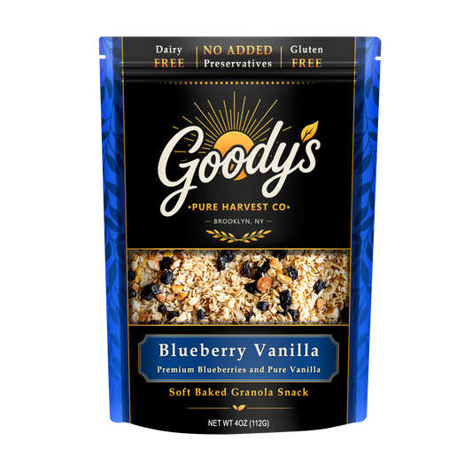 Vanilla Blueberry Soft Granola Multipack