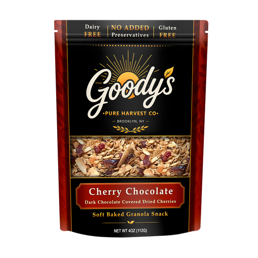 Cherry Chocolate Soft Granola Multipack