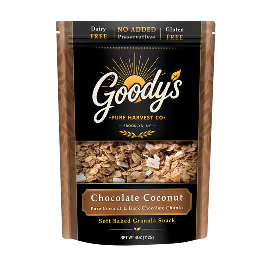 Chocolate Coconut Soft Granola Multipack