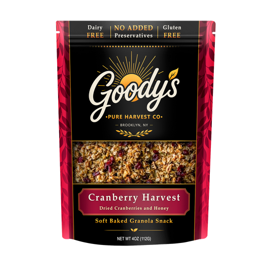 Cranberry Soft Granola Multipack