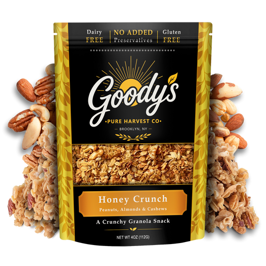 Honey Crunch