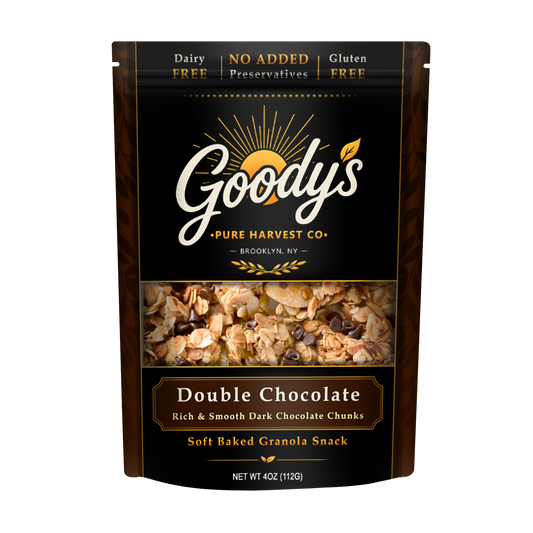 Chocolate Chunk Soft Granola Multipack