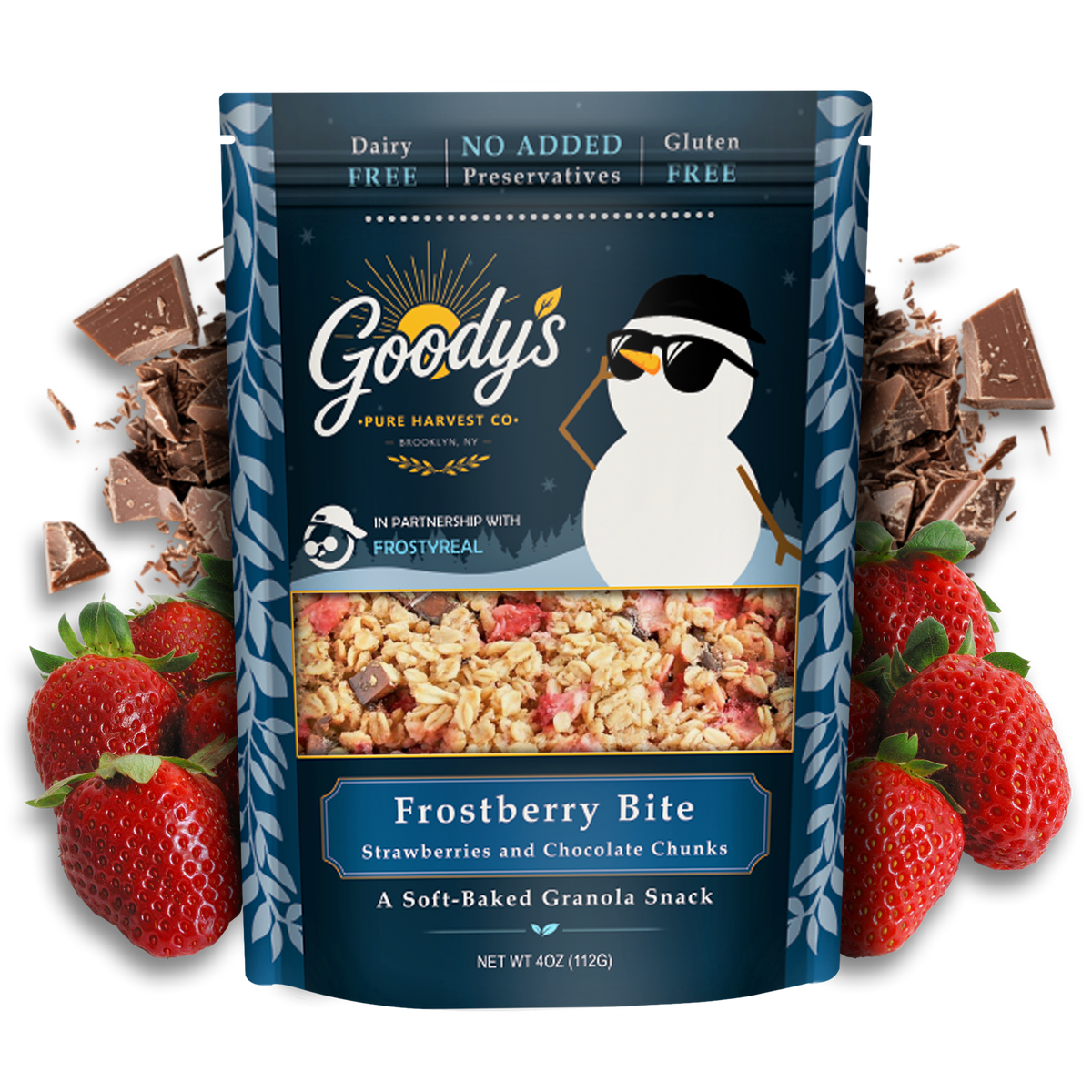 Frostberry Bite