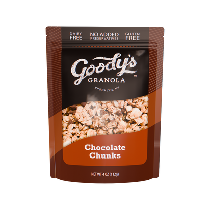 Chocolate Chunk Soft Granola Multipack