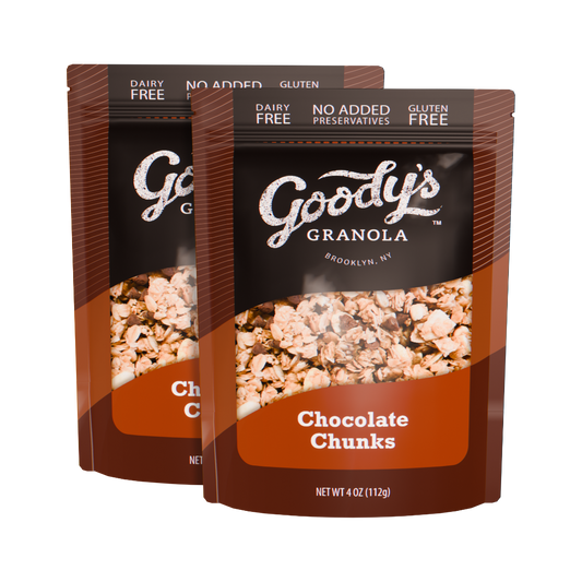 Chocolate Chunk Soft Granola Multipack