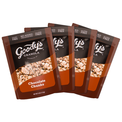 Chocolate Chunk Soft Granola Multipack