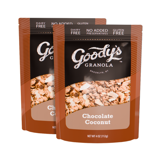 Chocolate Coconut Soft Granola Multipack