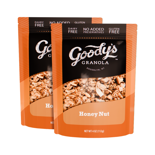 Honey Nut Soft Granola Multipack
