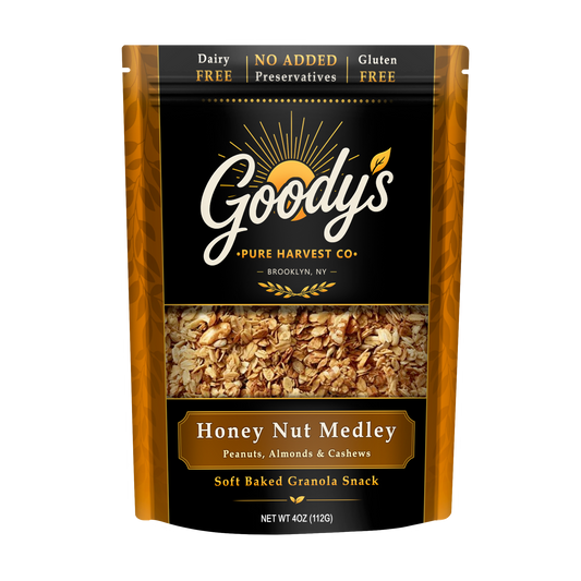 Honey Nut Soft Granola Multipack