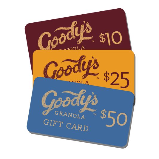 Goody's Granola Gift Card
