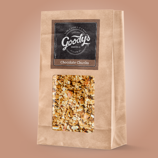 Chocolate Chunk Soft Granola - Bulk Bag