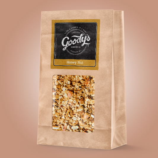 Honey Nut Soft Granola - Bulk Bag